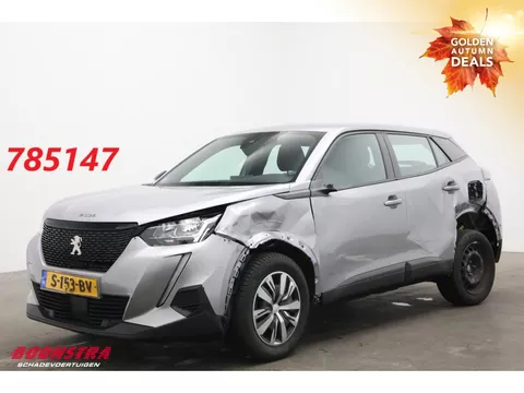 Peugeot 2008 1.2 PureTech Active Bluetooth Airco Cruise PDC 47.563 km!