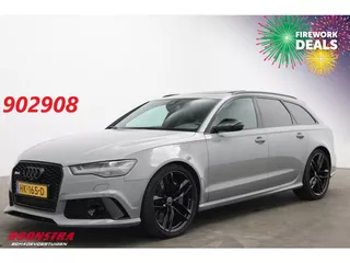 Audi RS6 Avant 4.0 TFSI Quattro Orig. NL 305 km/h Ceramic Pano Memory Bose 360&deg;