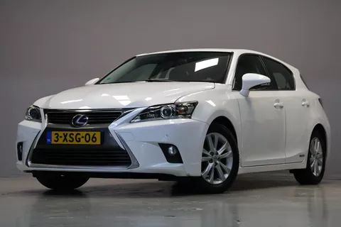 Lexus CT 200h Business Line |VERKOCHT