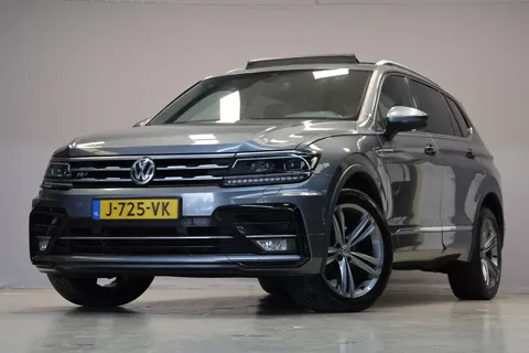 Volkswagen Tiguan Allspace 1.5 TSI Highline R line 7p. |Leer|Headup|Pano |