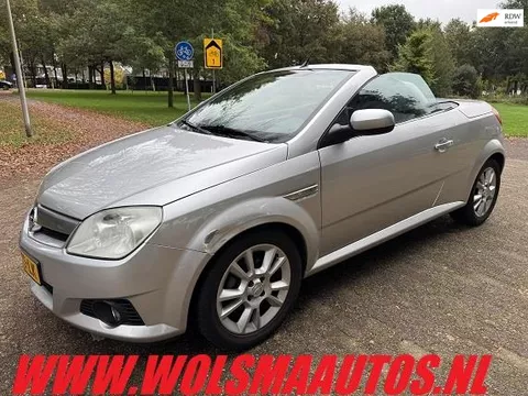 Opel Tigra TwinTop 1.4-16V Sport