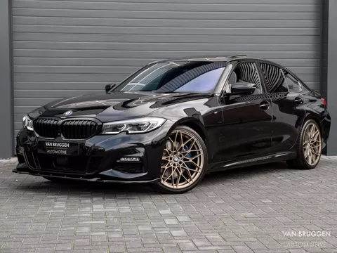 BMW 3-serie 330i M-Sport Pano Head-up 360 HK-Audio Laser NAP