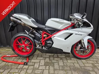 Ducati 848 Evo
