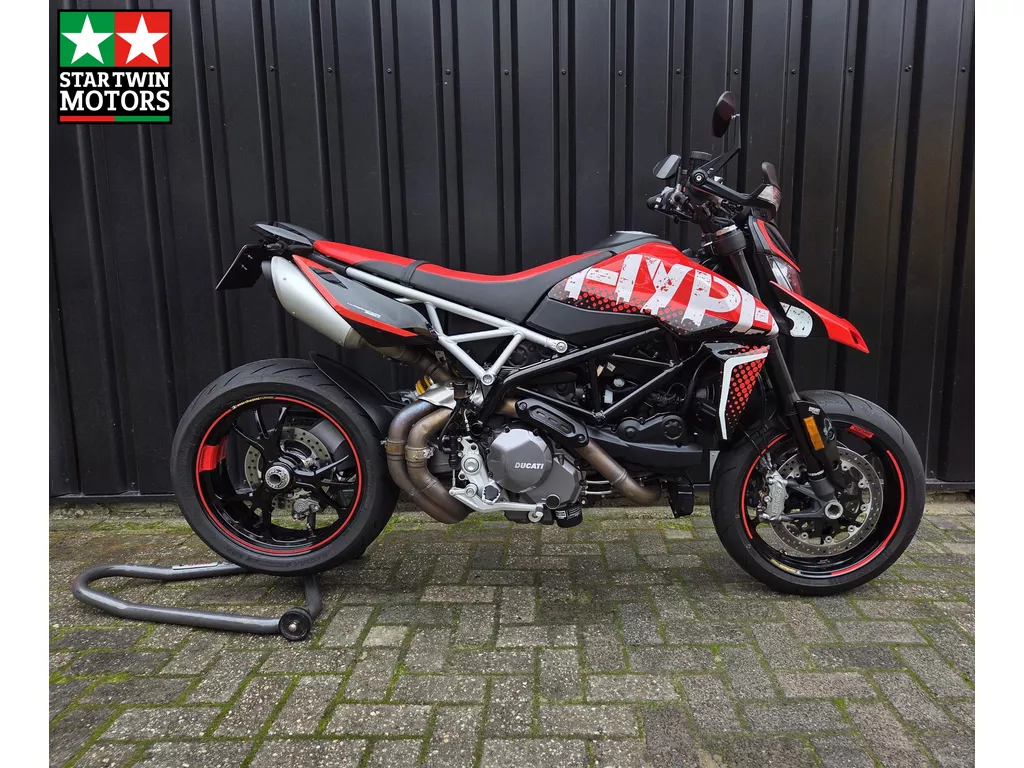 Ducati Hypermotard 950 RVE