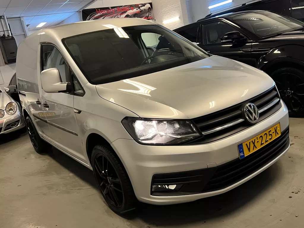 Volkswagen Caddy 2.0 TDI L1H1 BMT NAVI CLIMA EURO-6