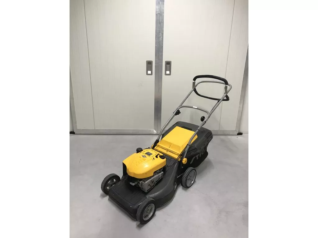 Stiga Turbo Pro 50 SB loopmaaier benzine 0