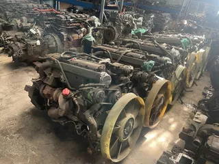 DAF PR-183U2 / PR-228U2 WITH FLYWHEEL PTO (MORE PIECES IN STOCK)