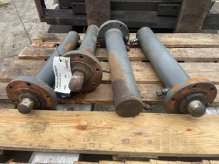 Diverse HEFCILINDERS