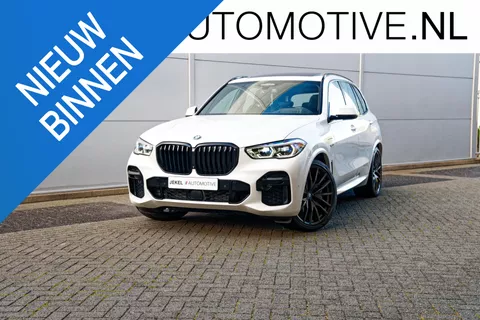 BMW X5 xDrive45e M-Sport Bowers &amp; Wilkens, Panoramadak, 22&quot; LM, HUD, Trekhaak, enz