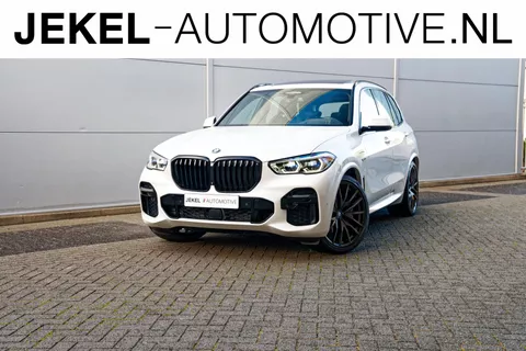 BMW X5 xDrive45e M-Sport Bowers &amp; Wilkens, Panoramadak, 22&quot; LM, HUD, Trekhaak, enz