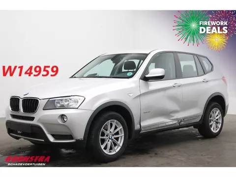 BMW X3 xDrive20i Clima SHZ PDC 108.907 km!