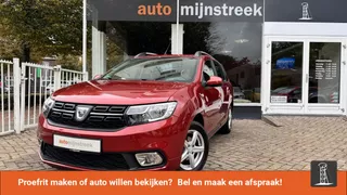 Dacia Logan MCV 0.9 TCe Laureate | Eerste eigenaar | Zeer compleet |