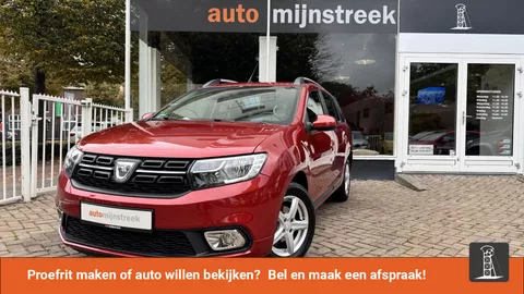Dacia Logan MCV 0.9 TCe Laureate | Eerste eigenaar | Zeer compleet |