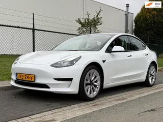 Tesla MODEL 3 Standard RWD Plus 60 kWh Enhanced Autopilot 19 inch SoH 96,1