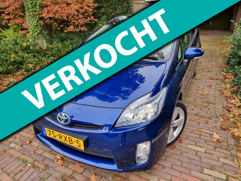Toyota Prius 1.8 Dynamic Business EXPORT/HANDEL