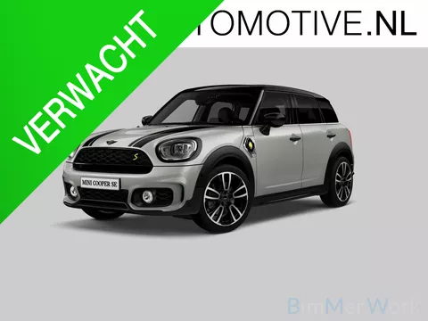 Mini Mini Countryman 2.0 Cooper S E ALL4 John Cooper Works