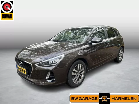 Hyundai i30 1.0 T-GDI First Edition | CarPlay | Camera | Climate control |