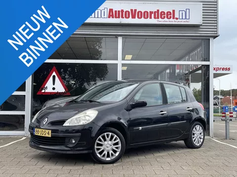 Renault Clio 1.2 TCE Collection /Cruise/Airco/5 drs/Nieuwe APK bij afl./