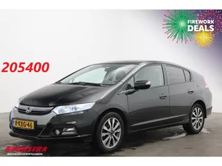 Honda Insight 1.3 Exclusive Clima Cruise SHZ PDC