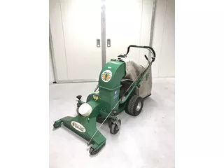 Billy Goat Bladzuiger, Honda GX 270 motor 0