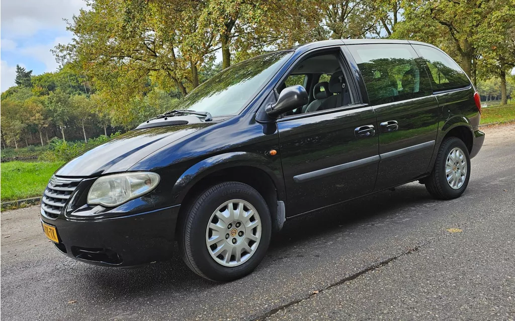 Chrysler Voyager 2.4i Business Edition 7 Persoons ! NL Auto