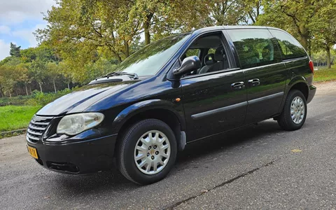 Chrysler Voyager 2.4i Business Edition 7 Persoons ! NL Auto
