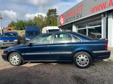 Volvo S80 2.4,5-Cyl.125kw/170pk,AUT.APK:1-4-26