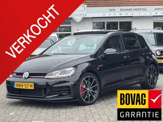Volkswagen Golf 2.0 TSI GTI TCR AKRA | PANO | NAVI | VIRTUAL | DYNAUDIO | BOVAG !