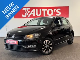 Volkswagen Polo 1.0 ECC AIRCO, ELEC PAKKET, 16''LMV
