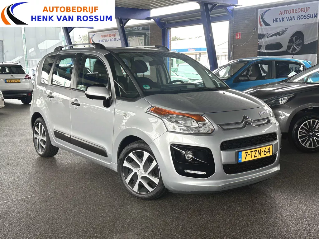 Citroen C3 Picasso 1.4 VTi Tendance Airco | PDC | Cruise | Dealer onderhouden | NAP.