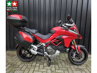 Ducati Multistrada 1200 S Touring