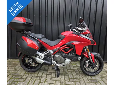 Ducati Multistrada 1200 S Touring