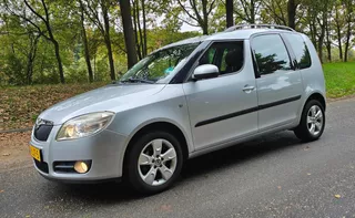 Skoda Roomster 1.4-16V Tour Pro NL Auto ! Perfect onderhoud !