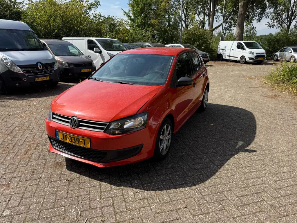 Volkswagen Polo 1.2 Easyline 5drs Airco NW APK