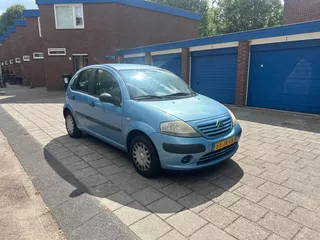 Citroen C3 1.4i Ligne Prestige 5drs