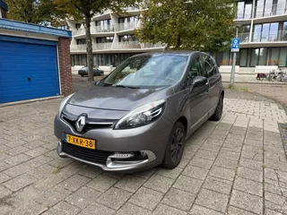Renault Sc&eacute;nic 1.2 TCe BOSE Airco Cruise PDC