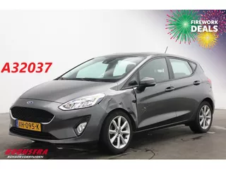 Ford Fiesta 1.1 Trend 5-DRS Navi Airco Cruise PDC