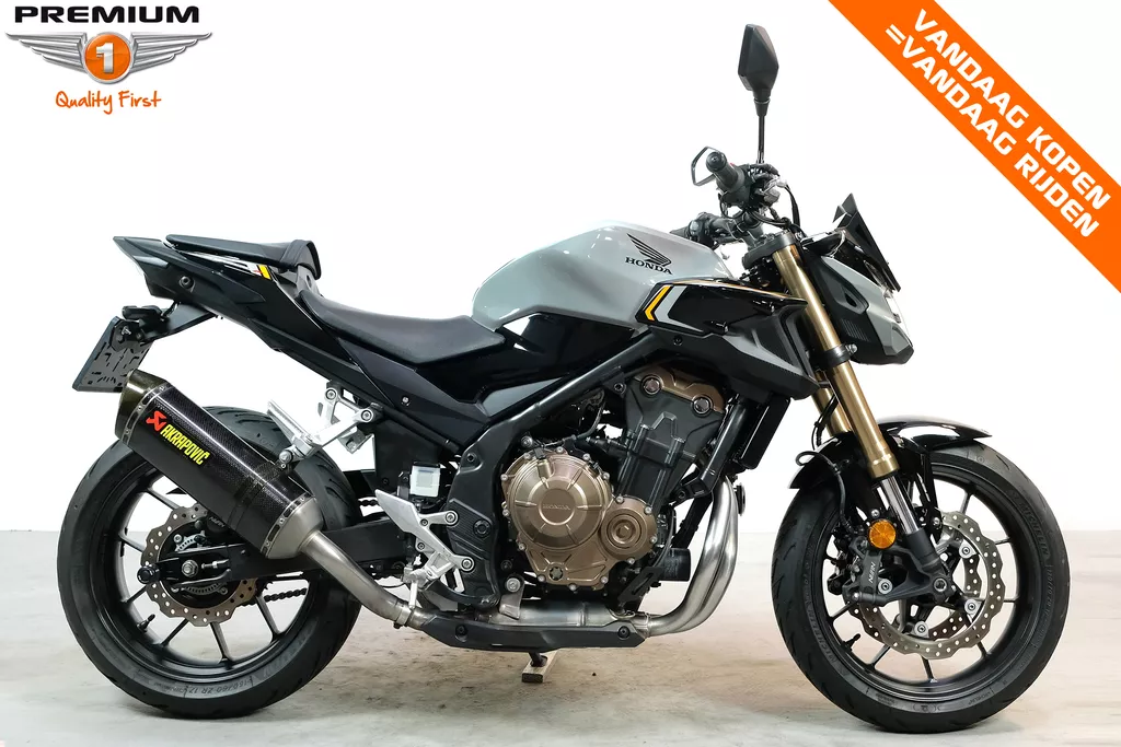 Honda CB 500 F Honda CB 500 F