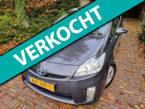 Toyota Prius HYBRID 1.8 Comfort Cruise control /Parkeersensoren