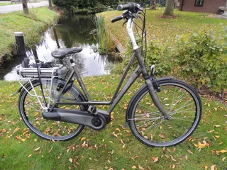 Rih X-Omega Framemaat 60 cm 500 WH accu Enviolo versn.