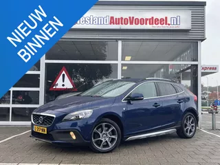 Volvo V40 Cross Country 2.0 D2 Ocean Race /Cruise/Clima/Volleder/Camera/Trekhaak/