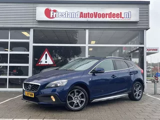 Volvo V40 Cross Country 2.0 D2 Ocean Race /Cruise/Clima/Volleder/Camera/Trekhaak/