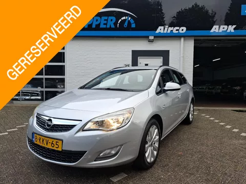 Opel Astra Sports Tourer 1.4 Turbo Business Edition /Apk 15-08-2026/Lm velgen/trekhaak
