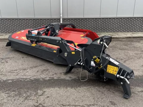 Vicon Extra 732T Express met afvoerband