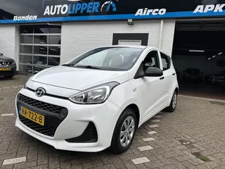 Hyundai i10 1.0i i-Drive /5 Drs/Nieuwe apk bij aflevering