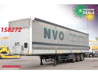 Schmitz Cargobull SCS S01 3-Asser Bordwande BY 2012