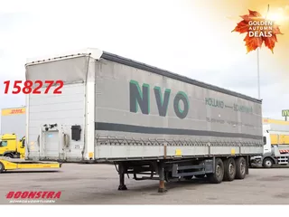 Schmitz Cargobull SCS S01 3-Asser Bordwande BY 2012