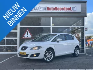 SEAT Leon 1.2 TSI Ecomotive Businessline COPA /Cruise/Clima/LMV/Onderhouds hist./