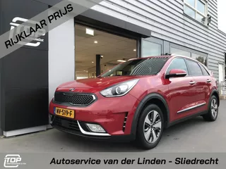 Kia Niro 1.6 Hybrid ExecutiveLine