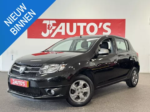 Dacia Sandero 0.9 TCe 10th Anniversary